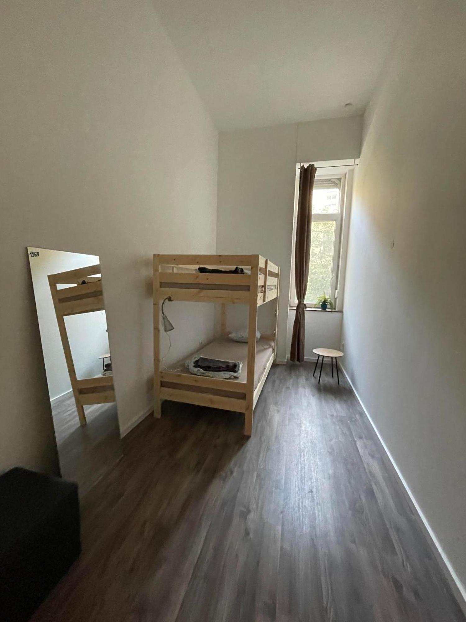 Nomad Rooms & Guesthouse Budapest Eksteriør billede