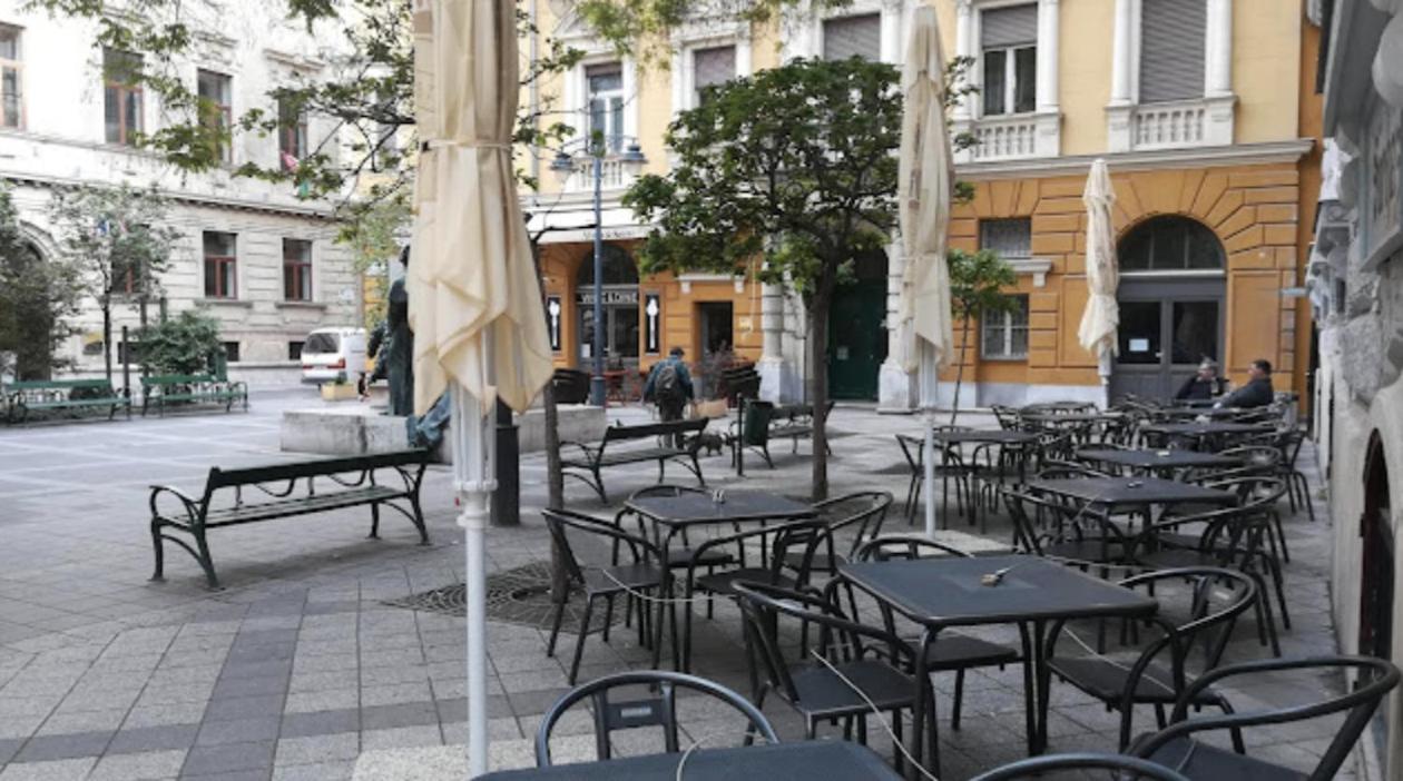 Nomad Rooms & Guesthouse Budapest Eksteriør billede