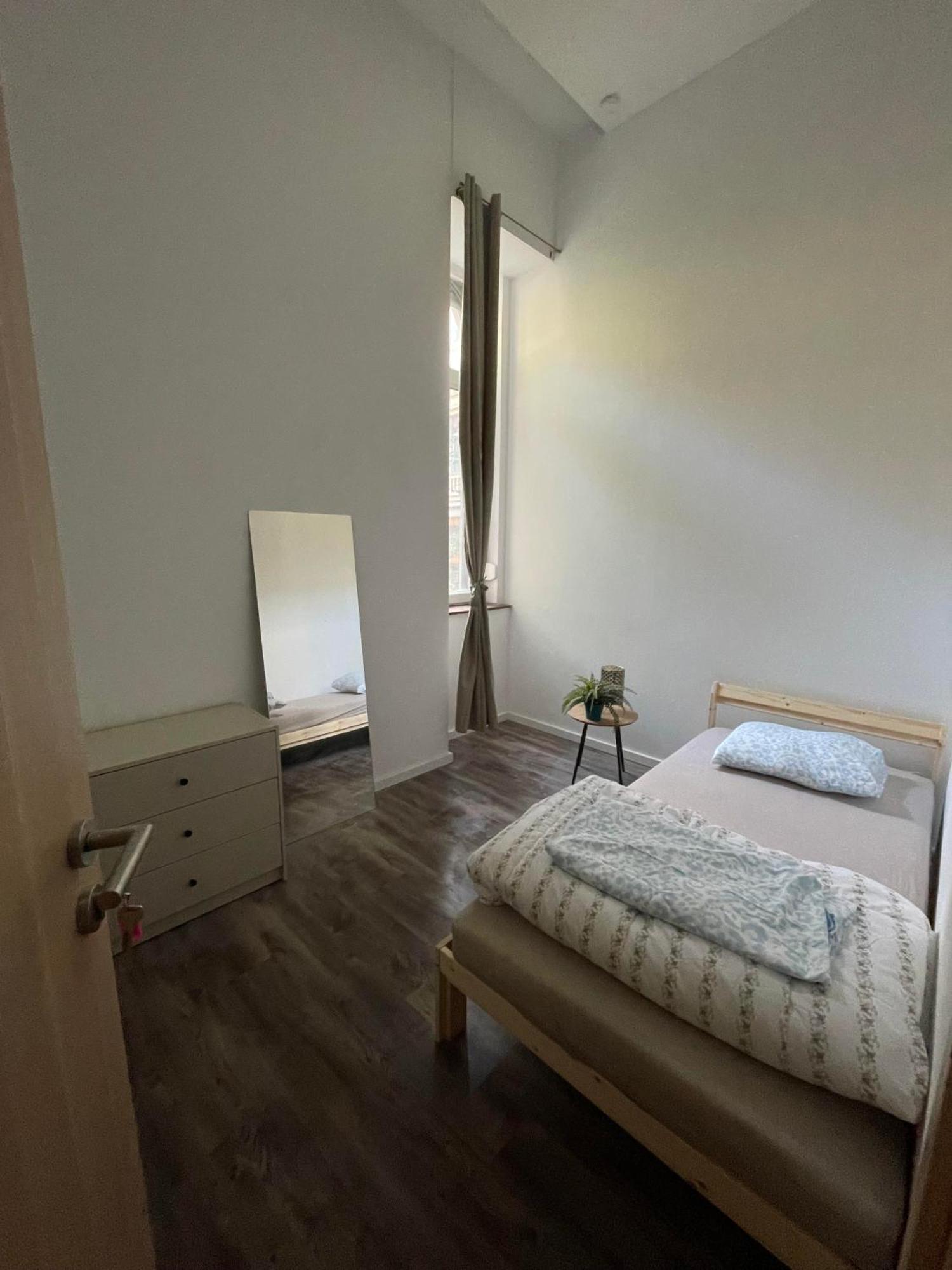 Nomad Rooms & Guesthouse Budapest Eksteriør billede