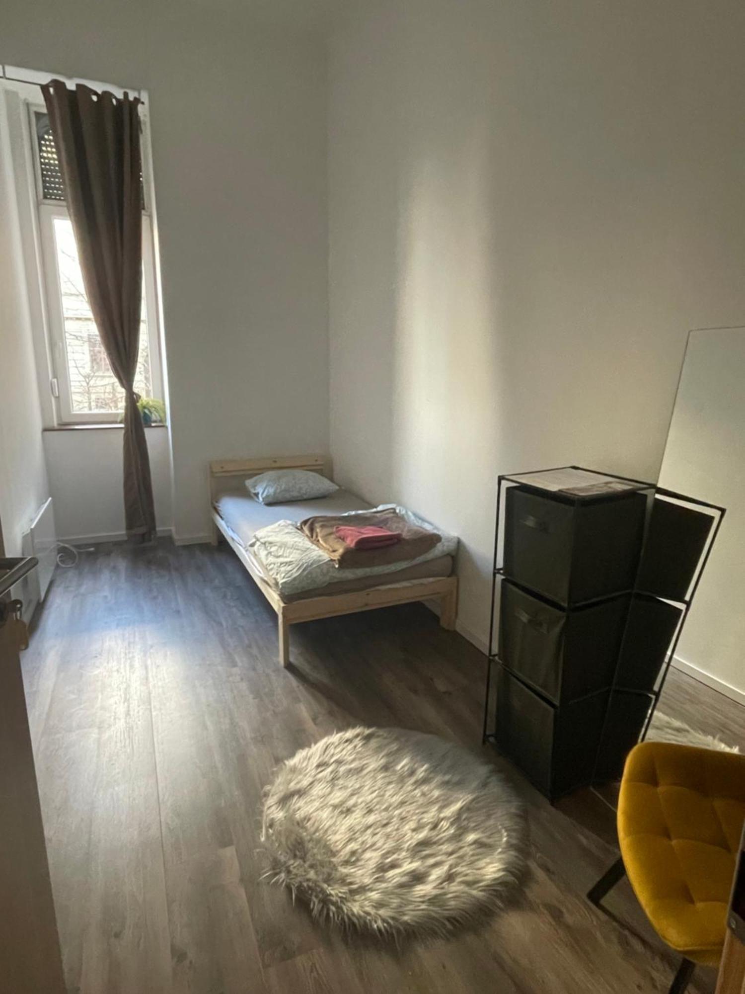Nomad Rooms & Guesthouse Budapest Eksteriør billede