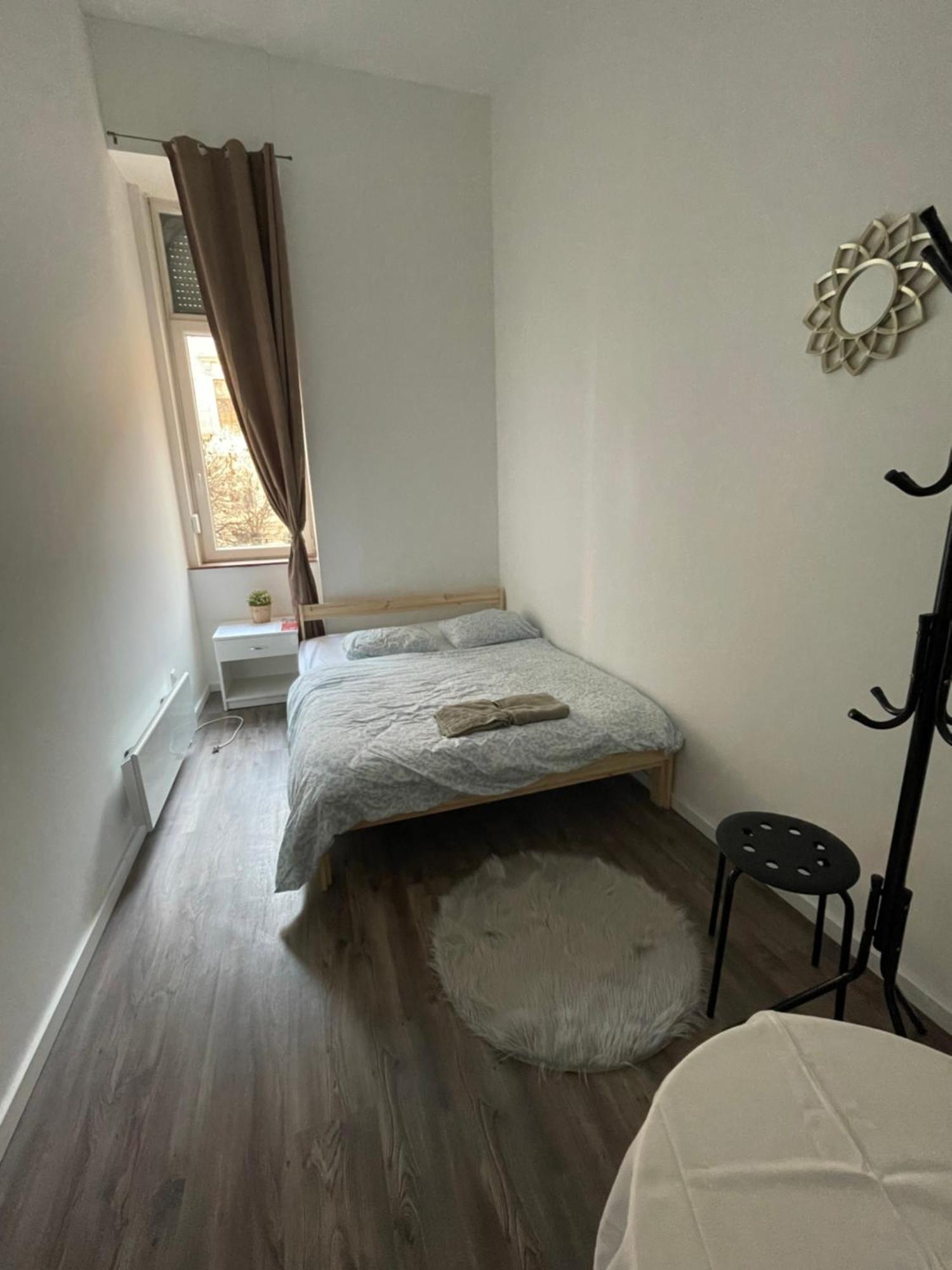 Nomad Rooms & Guesthouse Budapest Eksteriør billede