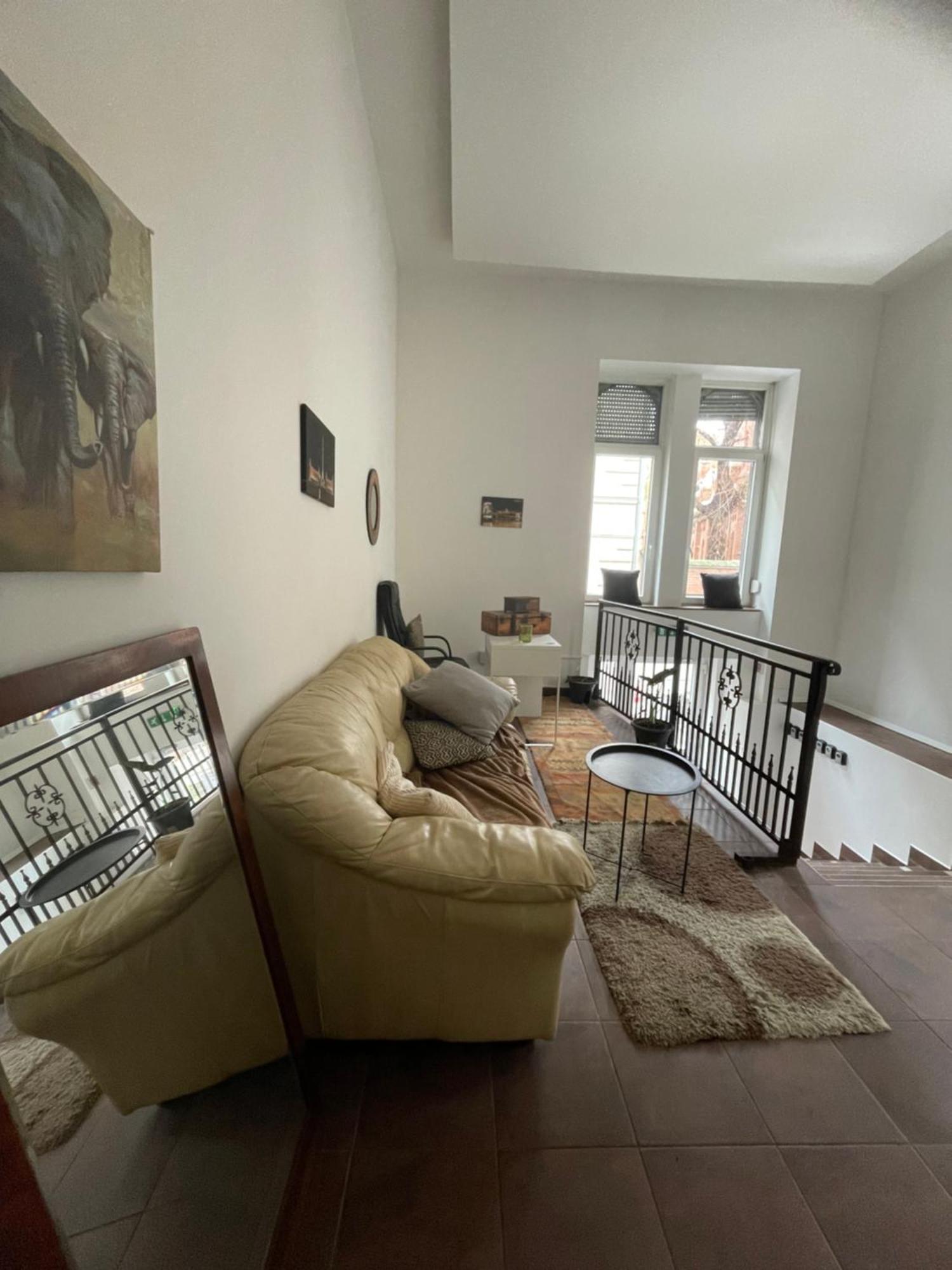 Nomad Rooms & Guesthouse Budapest Eksteriør billede