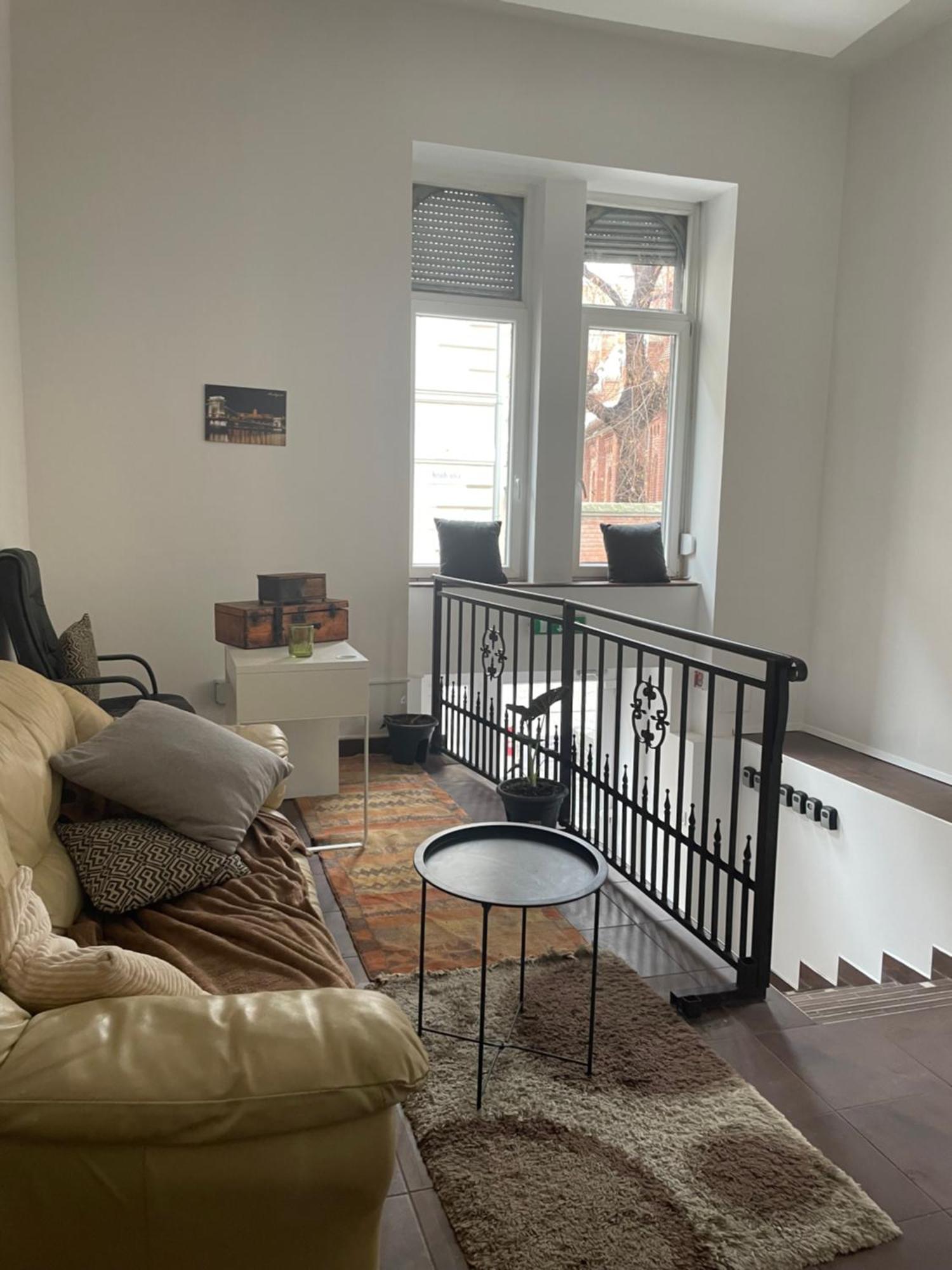 Nomad Rooms & Guesthouse Budapest Eksteriør billede