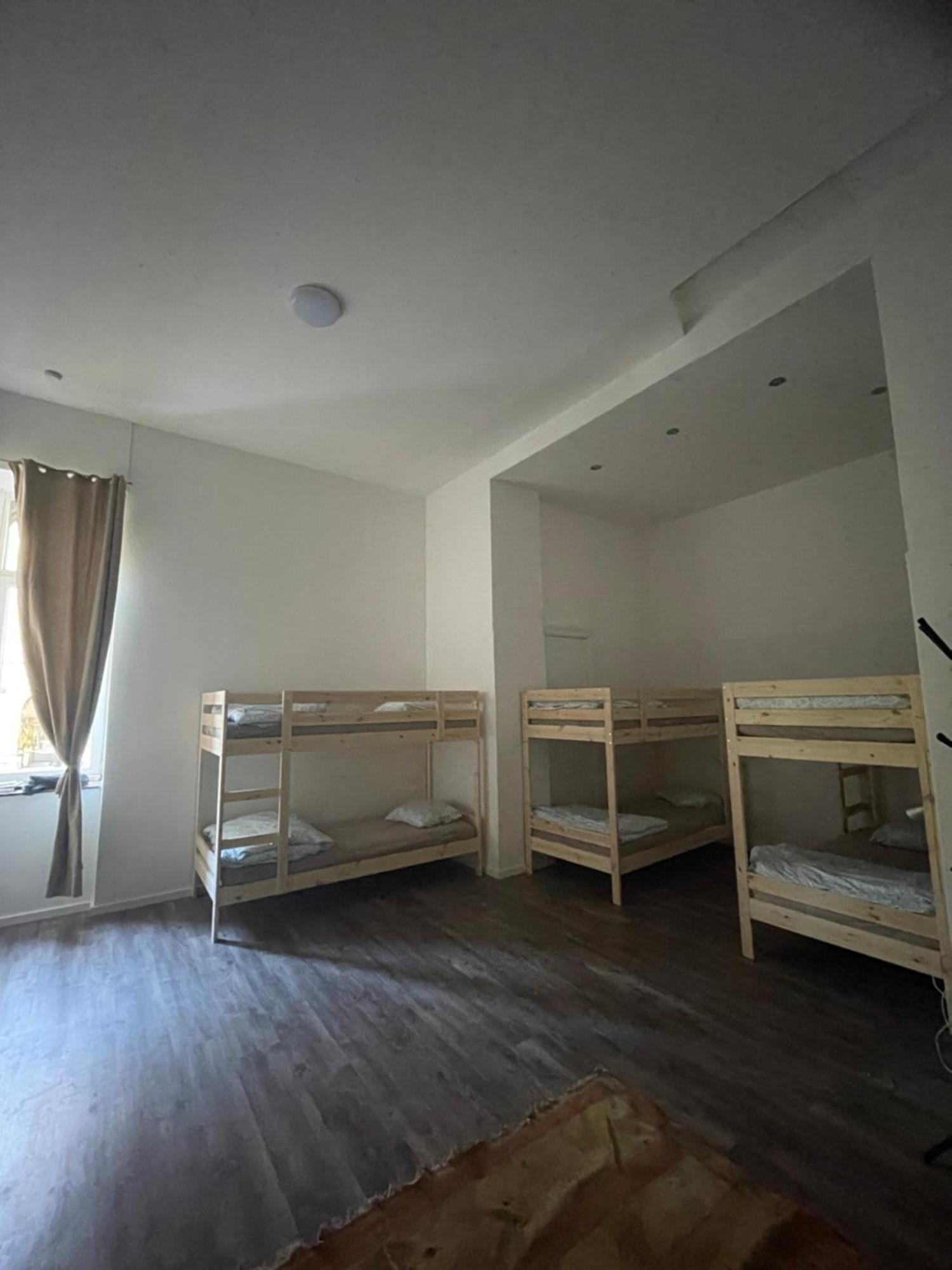 Nomad Rooms & Guesthouse Budapest Eksteriør billede
