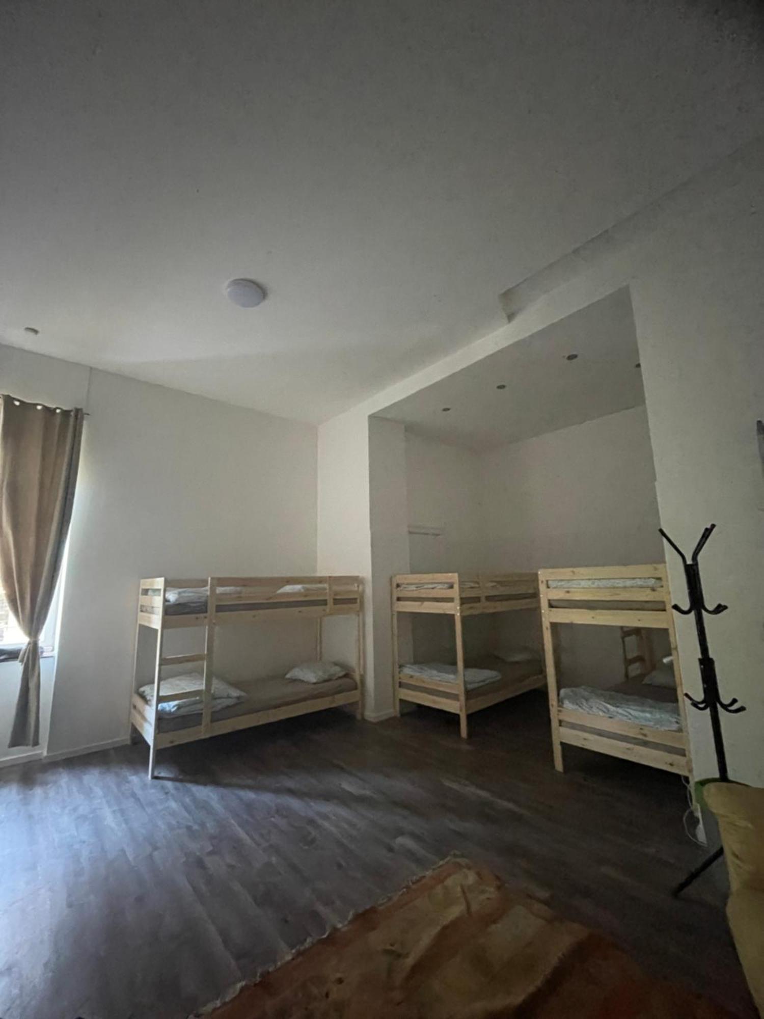 Nomad Rooms & Guesthouse Budapest Eksteriør billede